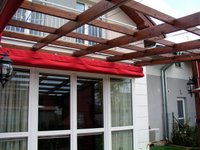 Zahradní pergola